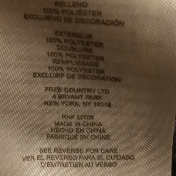 Coat - Picture 7 of 10